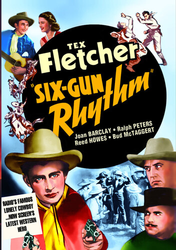 Six-Gun Rhythm