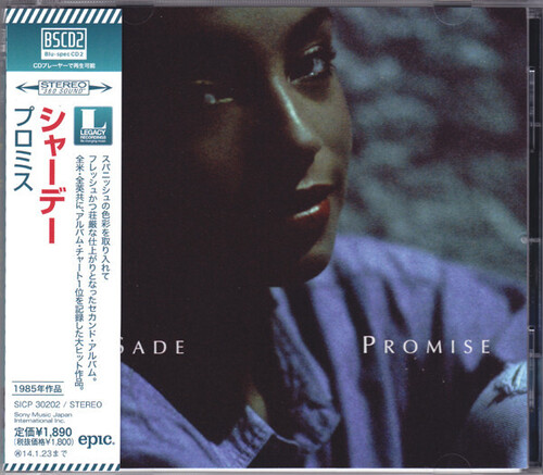Promise (Blu-Spec CD2) [Import]