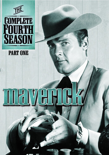 Maverick: The Complete Fourth Season