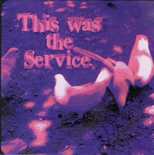 This Was the Service