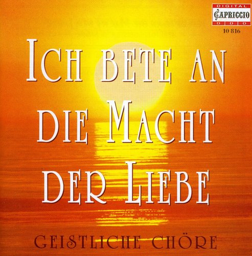 Choral Concert-Bortniansky