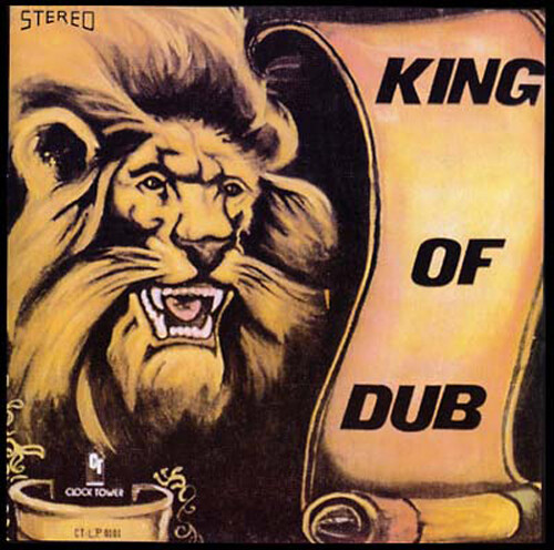 King Tubby - King Of Dub (Various Artists)