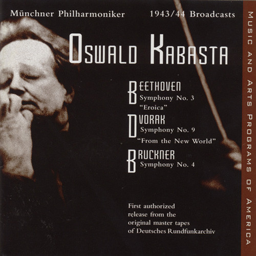 Oswald Kabasta - 1943-44 Broadcasts