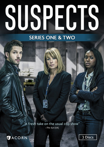 Suspects: Series One & Two