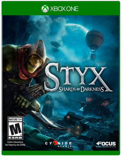 Styx: Shard Of Darkness For Xbox One