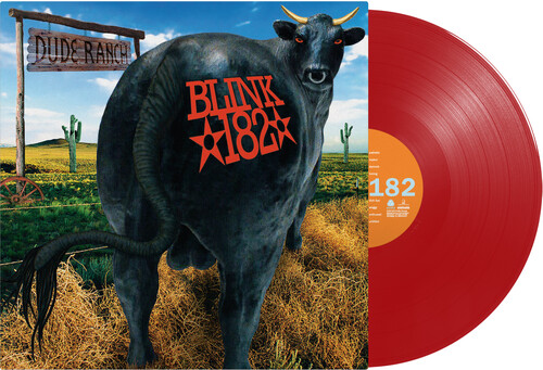 blink-182 - Dude Ranch [Limited Edition LP]