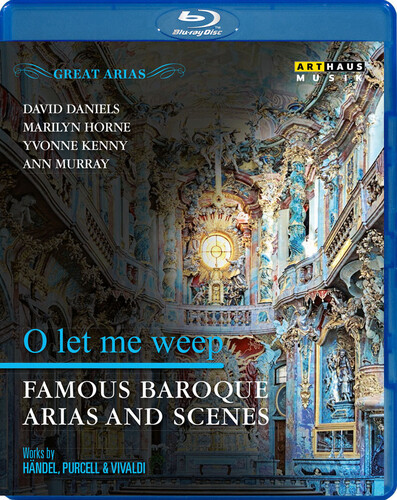 Great Arias: O Let Me Weep