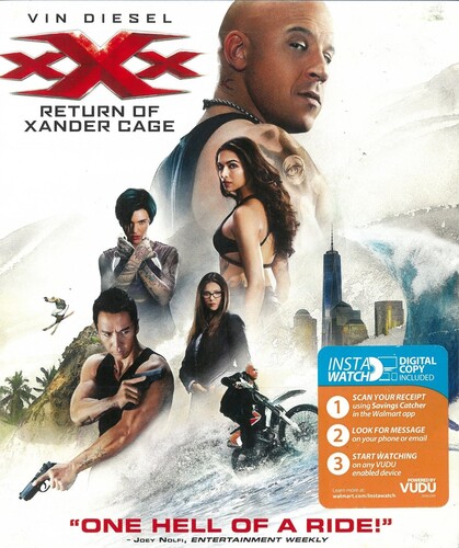 XXX: RETURN OF XANDER CAGE