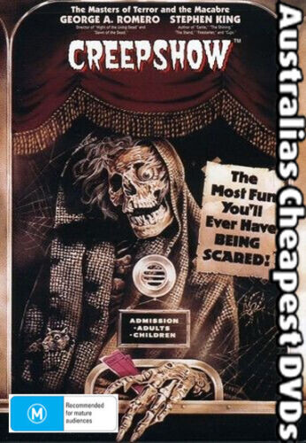 Stephen King - Creepshow