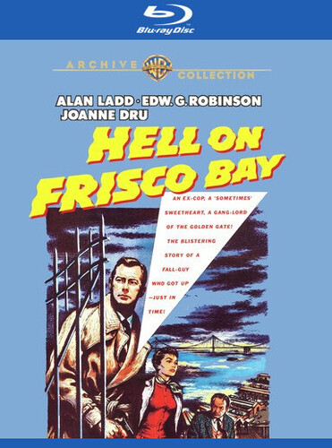 Hell on Frisco Bay|Alan Ladd