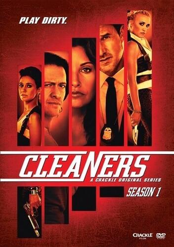 Cleaners: The Complete First Season