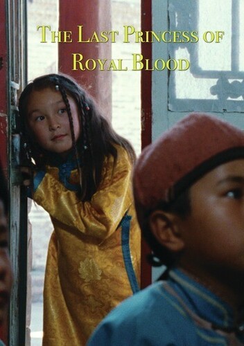 Mongolian Invasion: The Last Princess Of Royal Blood