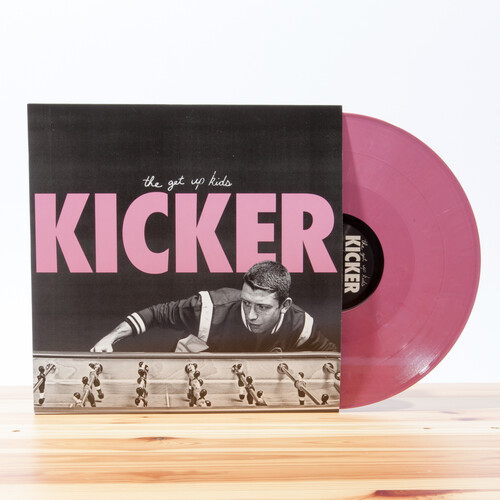 The Get Up Kids - Kicker EP [Vinyl]