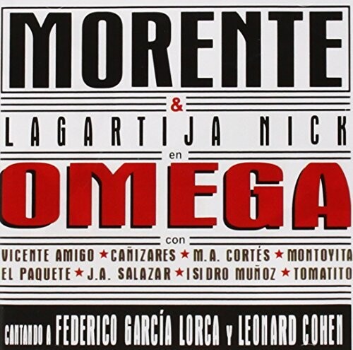 Omega [Import]