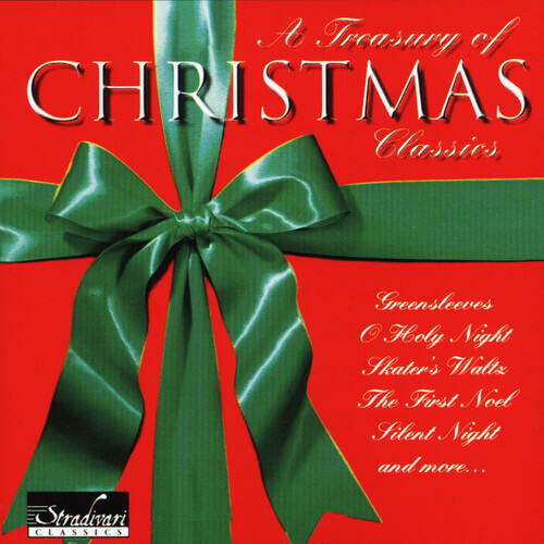 Treasury Of Christmas Classics (Various Artists)