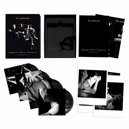 The Cranberries - Everybody Else Is Doing It, So Why Can't We: 25th Anniversary Edition [Limited Edition Deluxe 4CD]