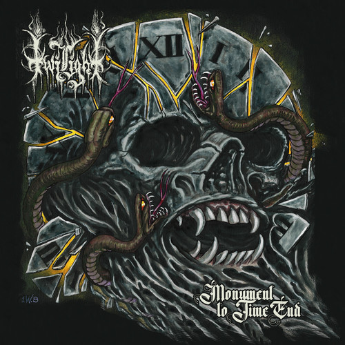 Monument To Time End