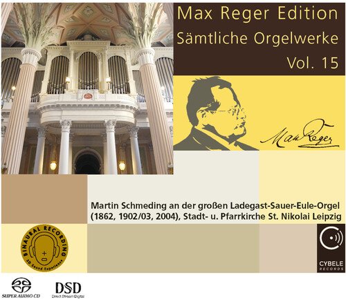 Complete Organ Works 15