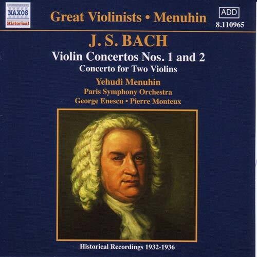 Violin Concertos