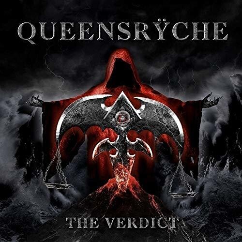 Queensryche - Verdict (Blus) [Deluxe] (Jpn)