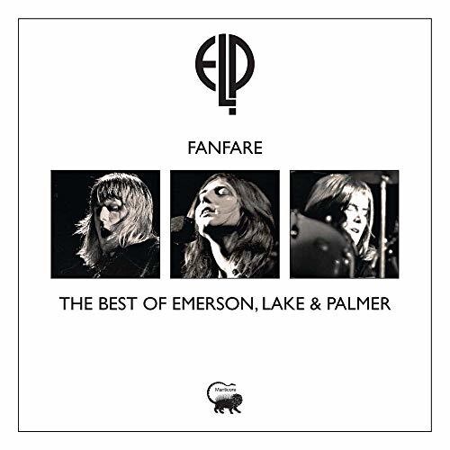 Emerson, Lake & Palmer - Fanfare - The Best Of Emerson, Lake & Palmer
