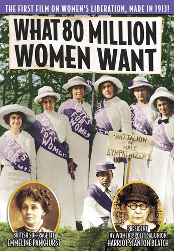What 80 Million Women Want (Silent)