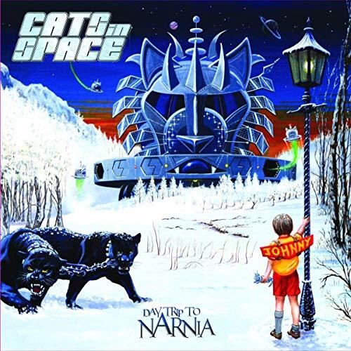 Cats in Space - Day Trip To Narnia [Colored Vinyl] (Uk)