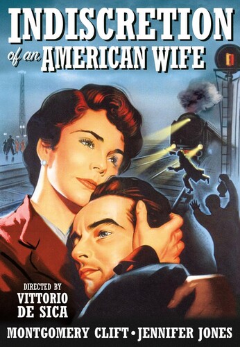 Indiscretion of An American Wife