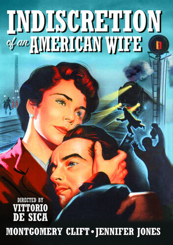 Indiscretion of An American Wife