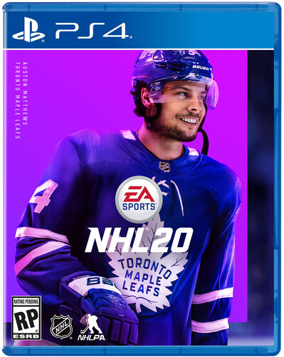 NHL 20 for PlayStation 4