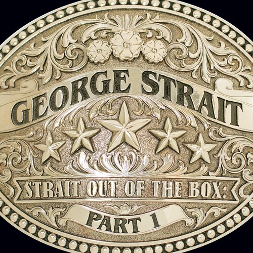 George Strait - Strait Out Of The Box: Part 1 [4 CD Box Set]