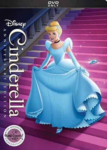 Cinderella (The Walt Disney Signature Collection)