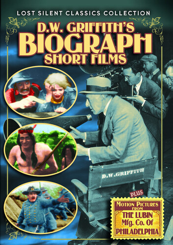 D.W. Griffith's Biograph Short Films