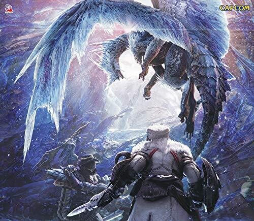 Monster Hunter World: Ice Borne Original / O.S.T.