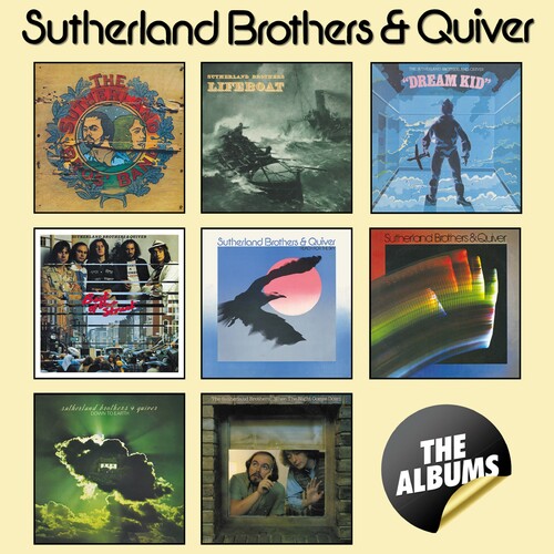 Albums Boxset [Import]