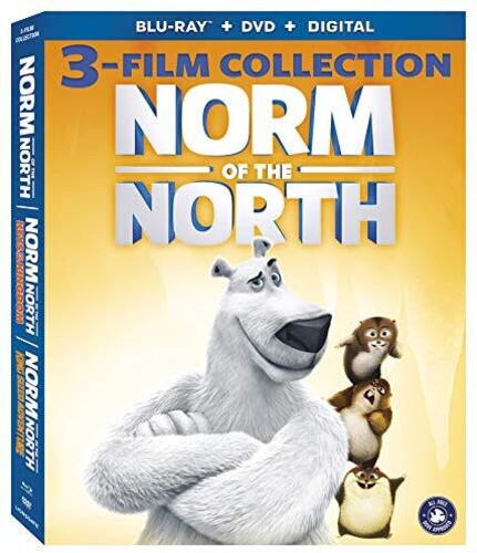 Norm Of The North 3 Film Collection