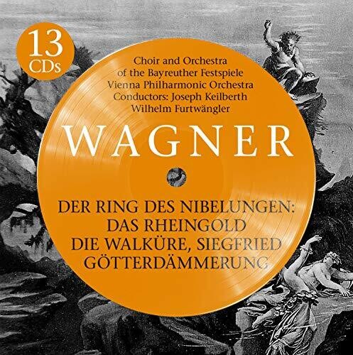 Wilhelm Furtwängler - Der Ring Des Nibelungen