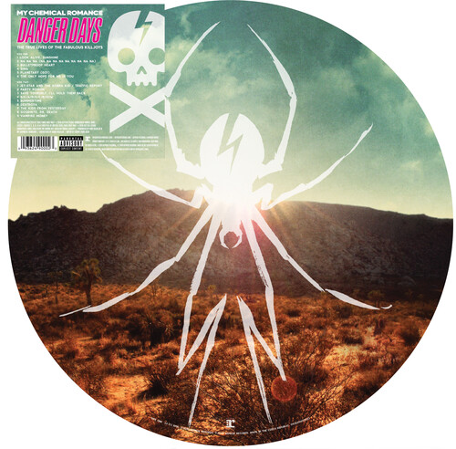 Danger Days: The True Lives Of The Fabulous Killjoys [Explicit Content]