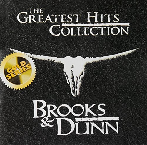 Brooks & Dunn - Greatest Hits Collection (Sony Gold Series)