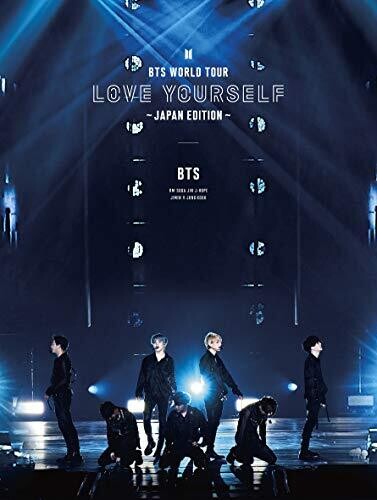 Bts World Tour 'Love Yourself' (Japan Edition) (3|Universal Japan