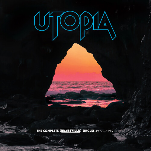 Utopia - Utopia: The Complete Bearsville Singles (1977-1982) [Rocktober 2019 2LP]