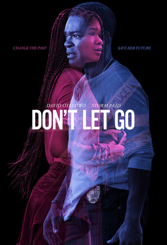 Byron Mann - Don't Let Go (DVD)