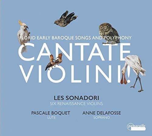 Cantate Violini