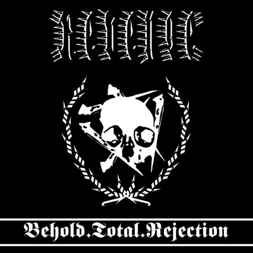 Revenge - Behold.Total.Rejection [Limited Edition Transparent Red LP]