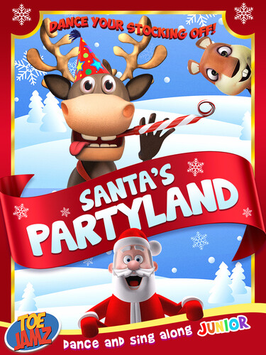 Santas Partyland