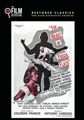 The Beast Of Yucca Flats