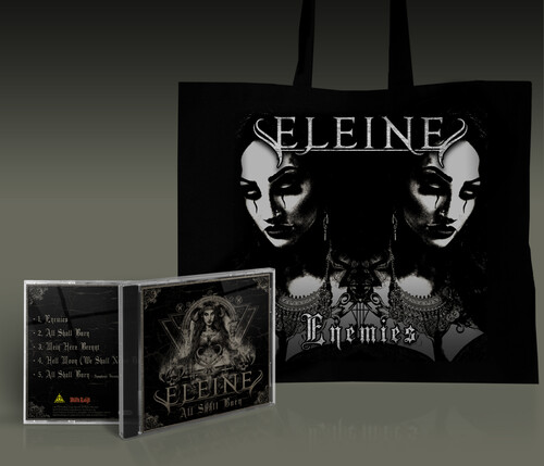 All Shall Burn + Tote Bag