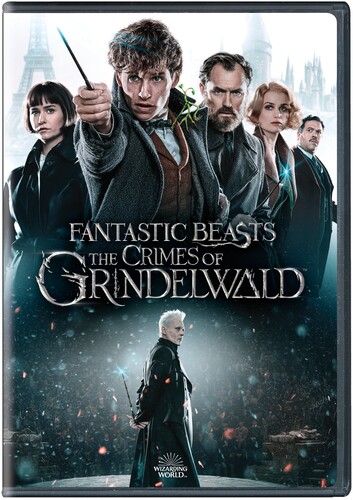 Fantastic Beasts [Movie] - Fantastic Beasts: The Crimes of Grindelwald