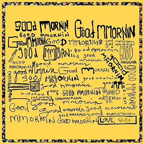 Rayland Baxter - Good Mmornin EP [Yellow Vinyl]