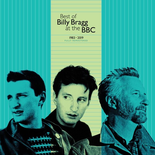 Billy Bragg - Best Of Billy Bragg At The Bbc 1983-2019